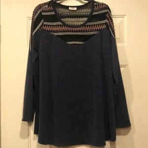 ODDY Size 2X Sweater